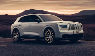 Bentley Torcal First Edition - front