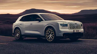 Bentley Torcal First Edition - front