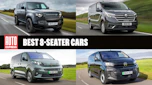 Best 8-seater cars - header image