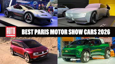 Best Paris Motor Show cars 2026 - header image