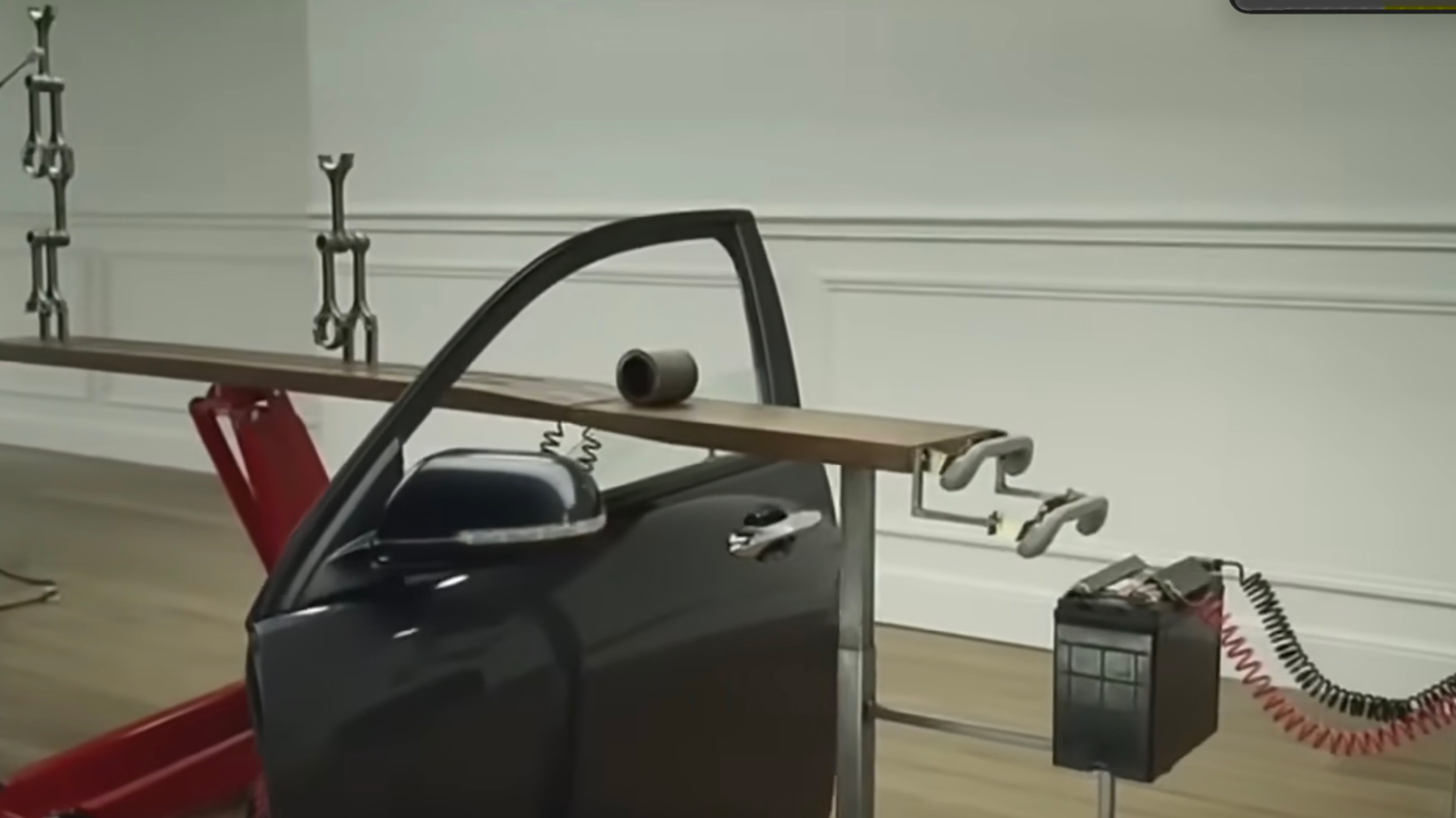 Honda cog advert