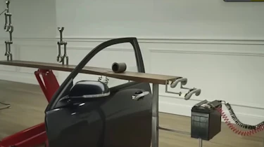Honda cog advert