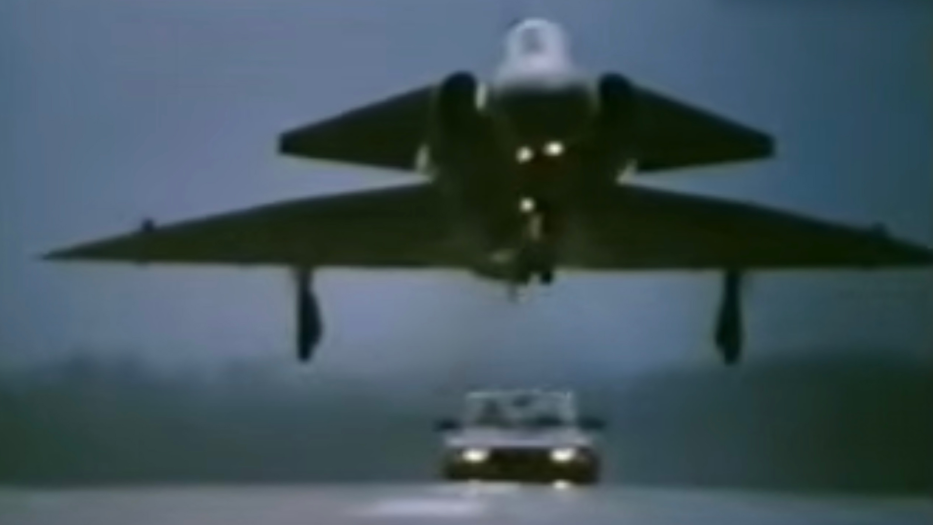 Saab nothing on earth comes close advert