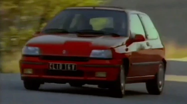 Renault Papa and Nicole advert
