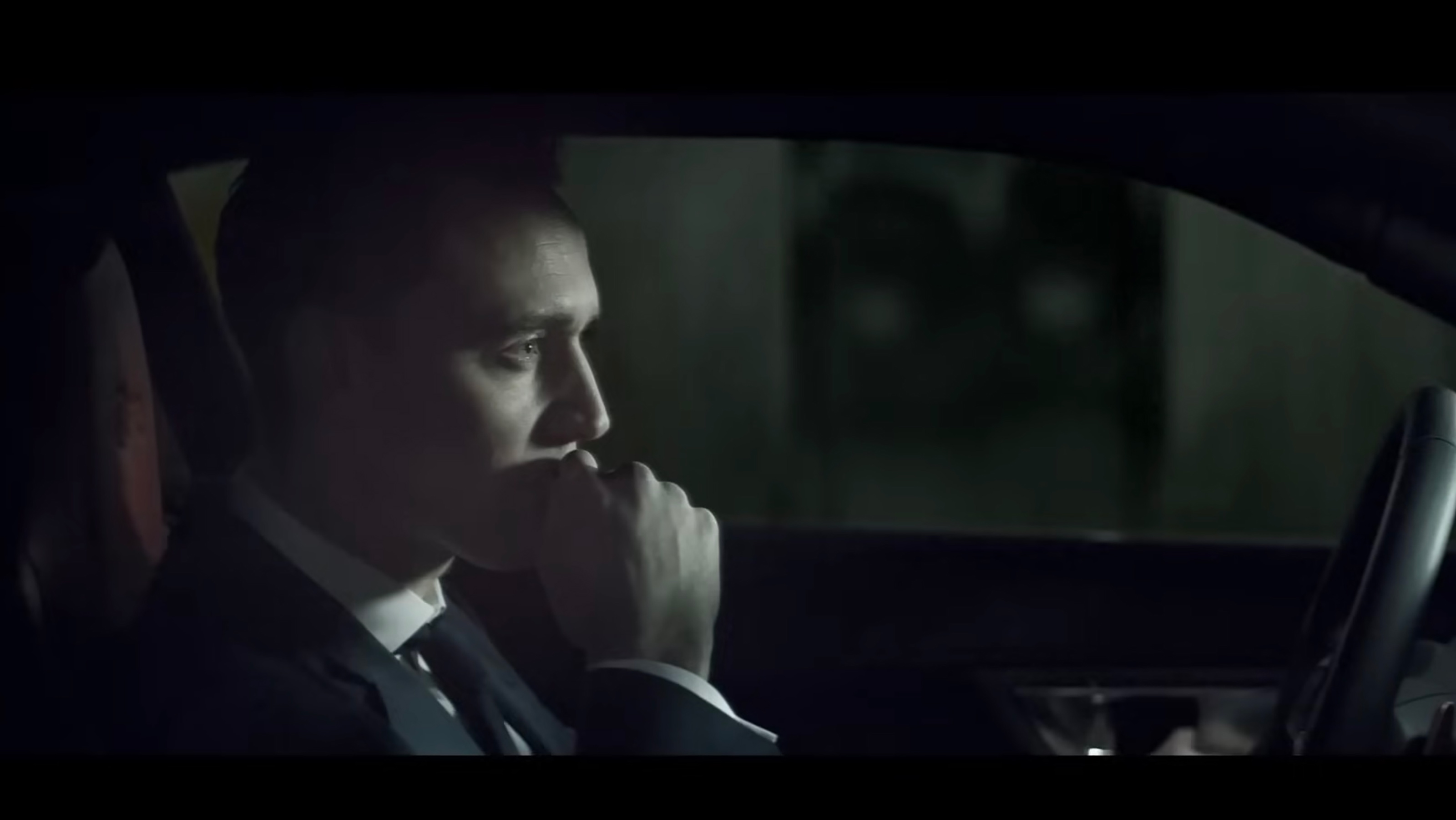 Jaguar Villains advert