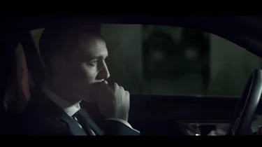 Jaguar Villains advert