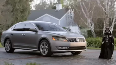 Volkswagen The Force advert