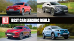 Best car leasing deals 10_26