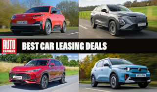 Best car leasing deals 10_26