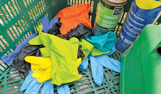 Best disposable workshop gloves 2026 - How we tested