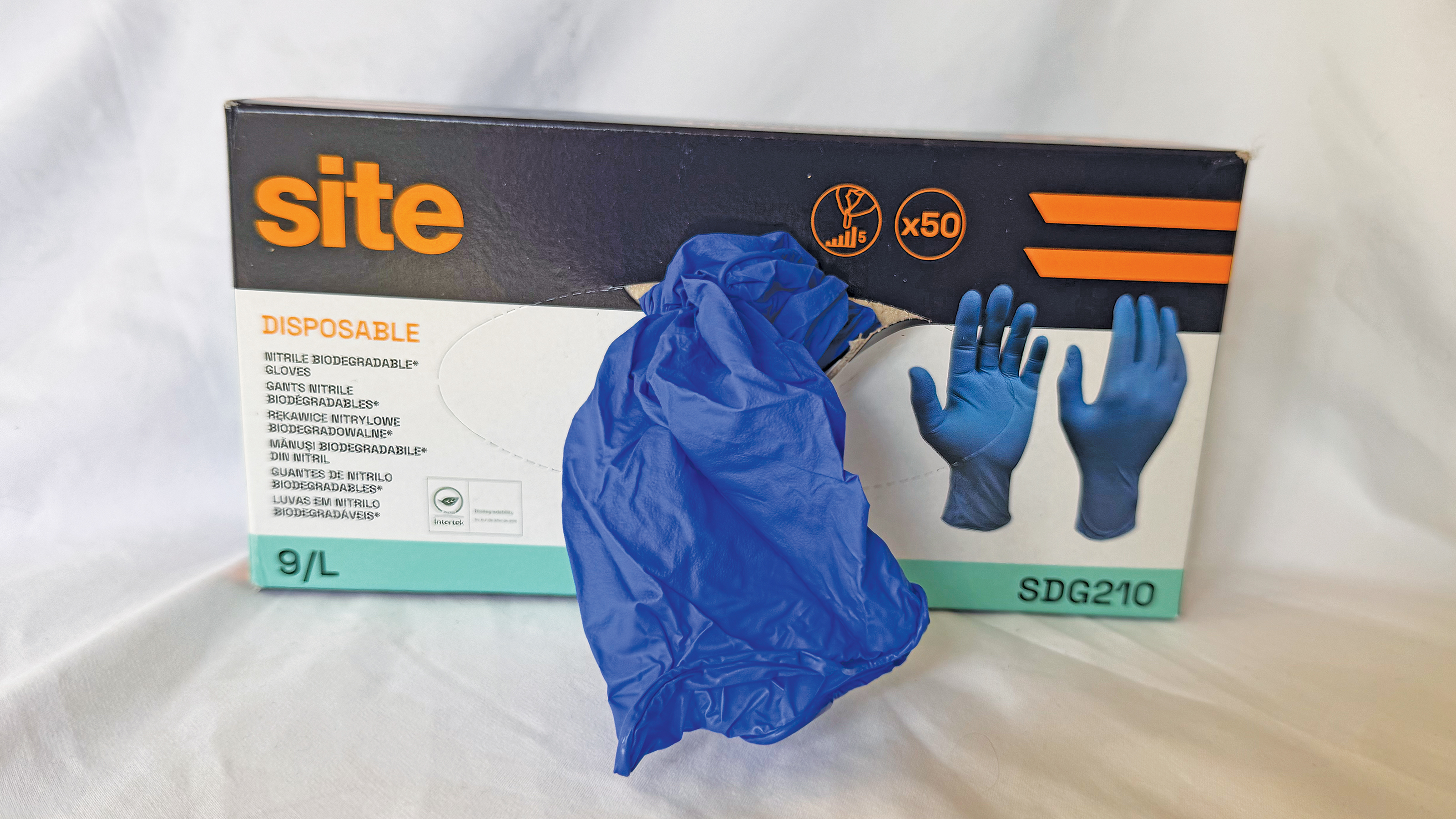 Best disposable workshop gloves 2026 - Site gloves