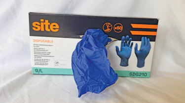 Best disposable workshop gloves 2026 - Site gloves