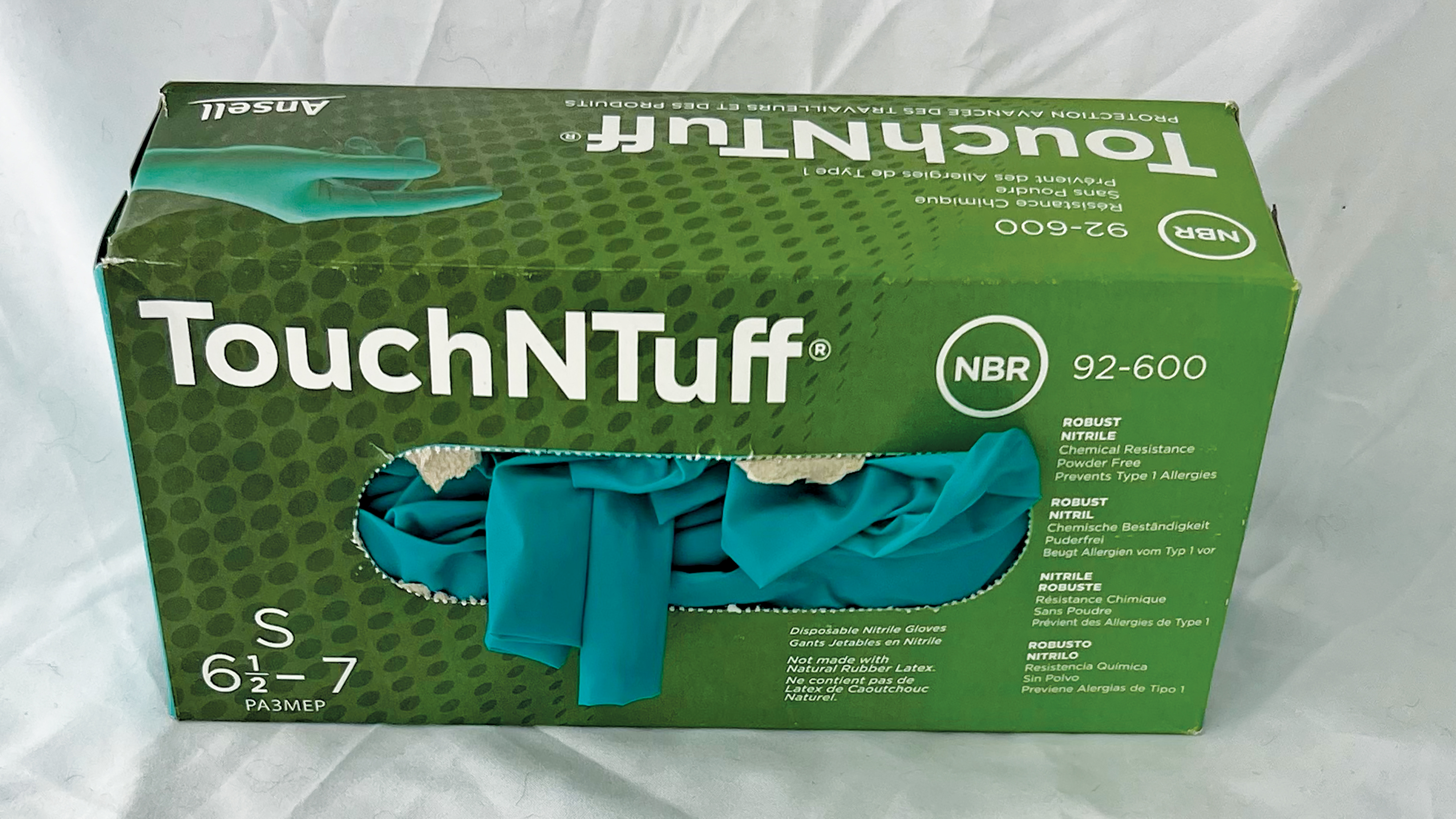 Best disposable workshop gloves 2026 - TouchNTough