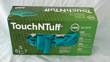Best disposable workshop gloves 2026 - TouchNTough