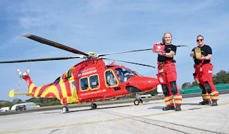 Best first aid kits 2026 - Air Ambulance crew