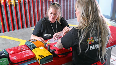 Best first aid kits 2026 - crew with all the kits
