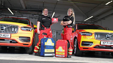 Best first aid kits 2026 - crew with 2 kits