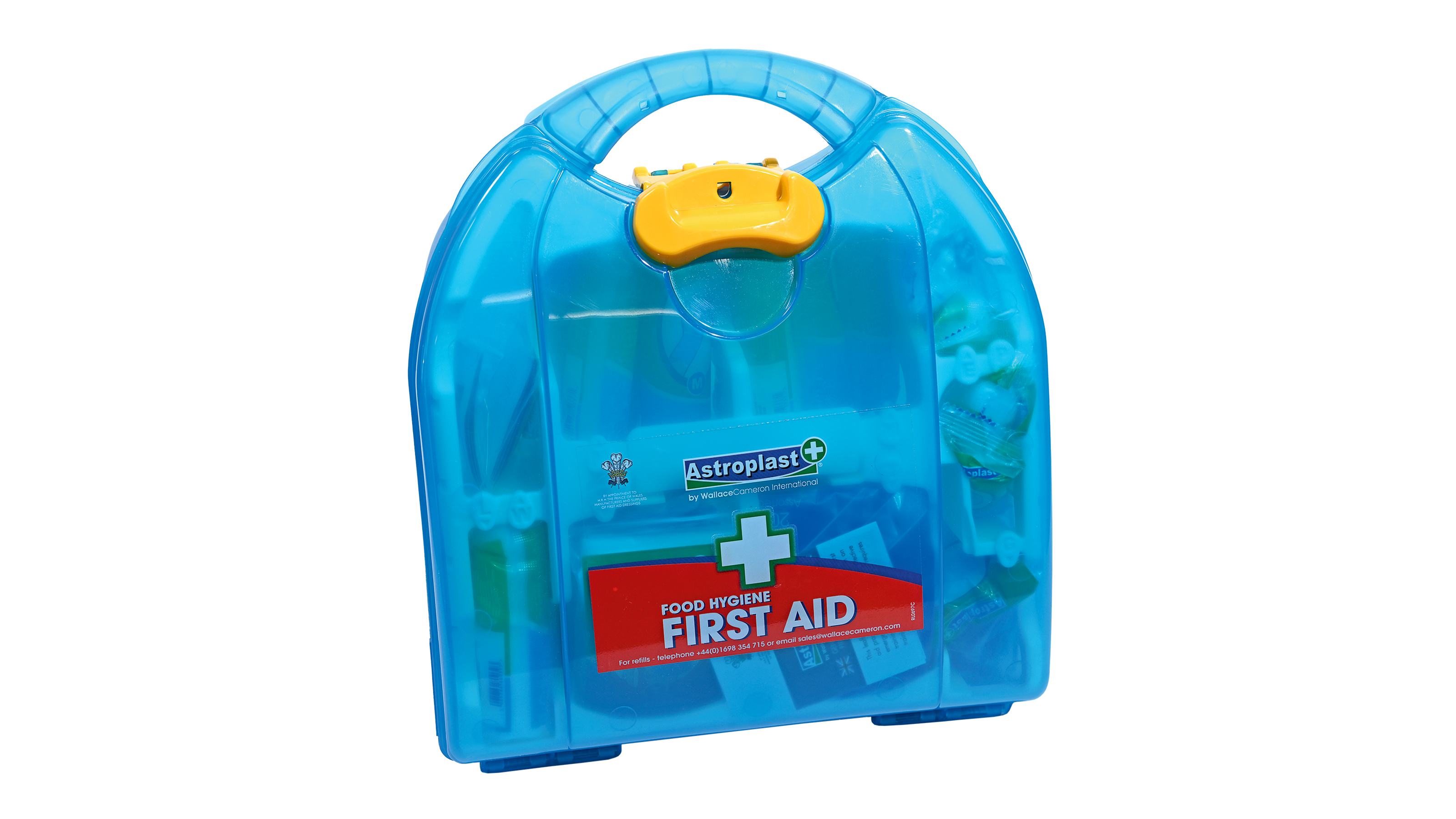 Best first aid kits 2026 - Astroplast