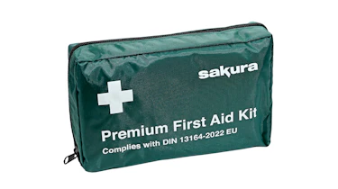 Best first aid kits 2026 - Sakura