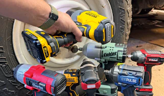 Best impact drivers 2026 - how we tested