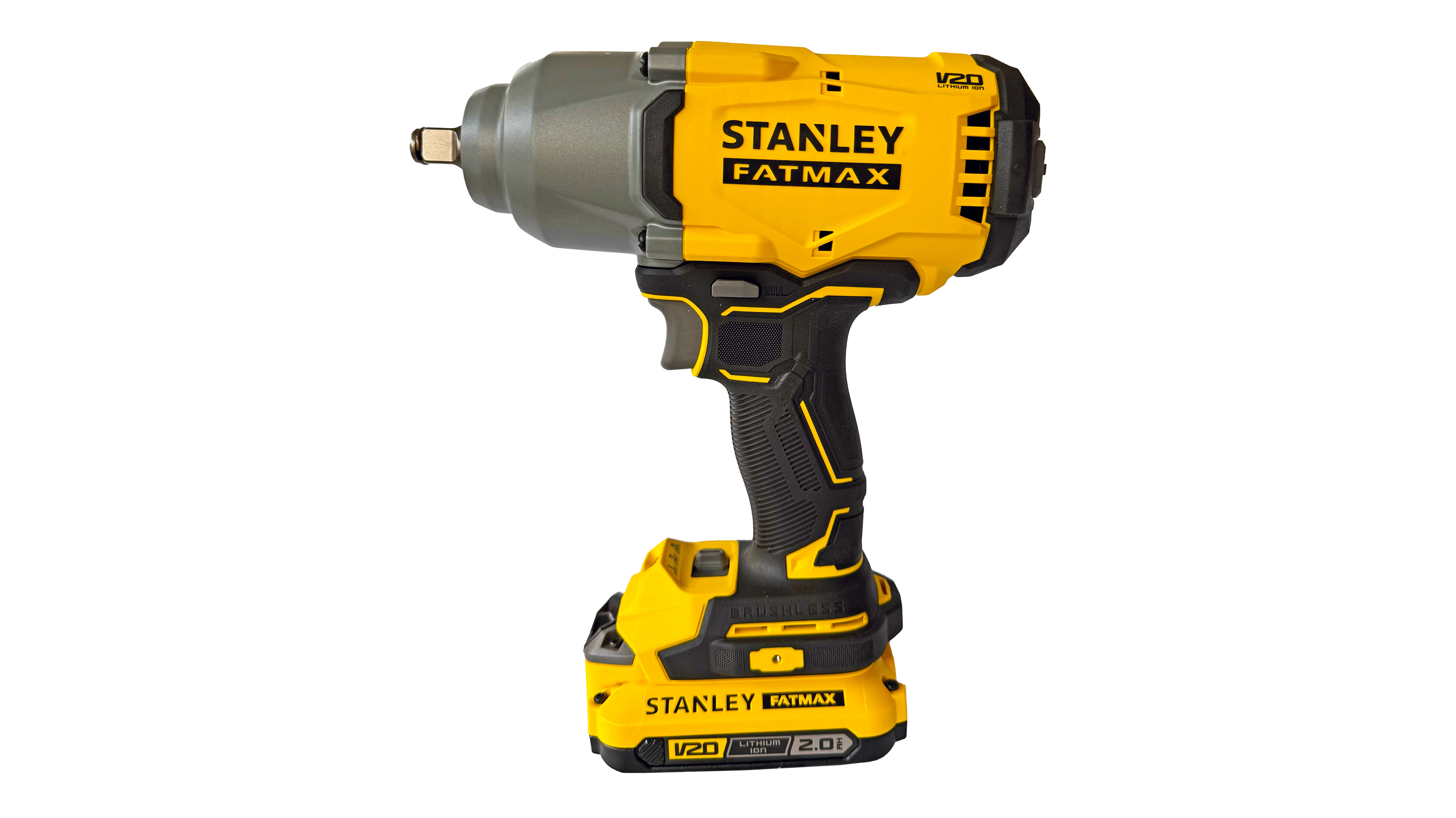 Best impact drivers 2026 - Stanley
