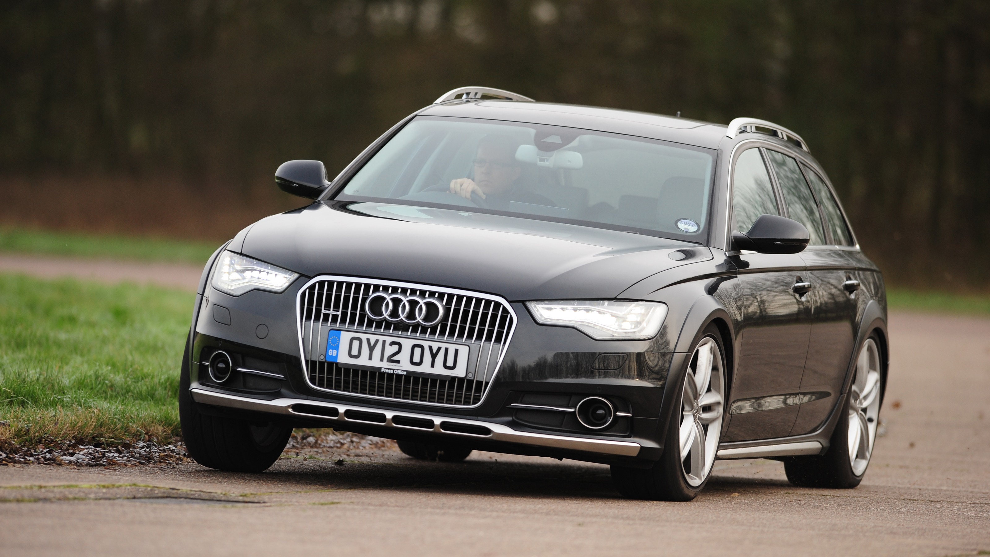 Best large SUVs - Audi A6 Allroad