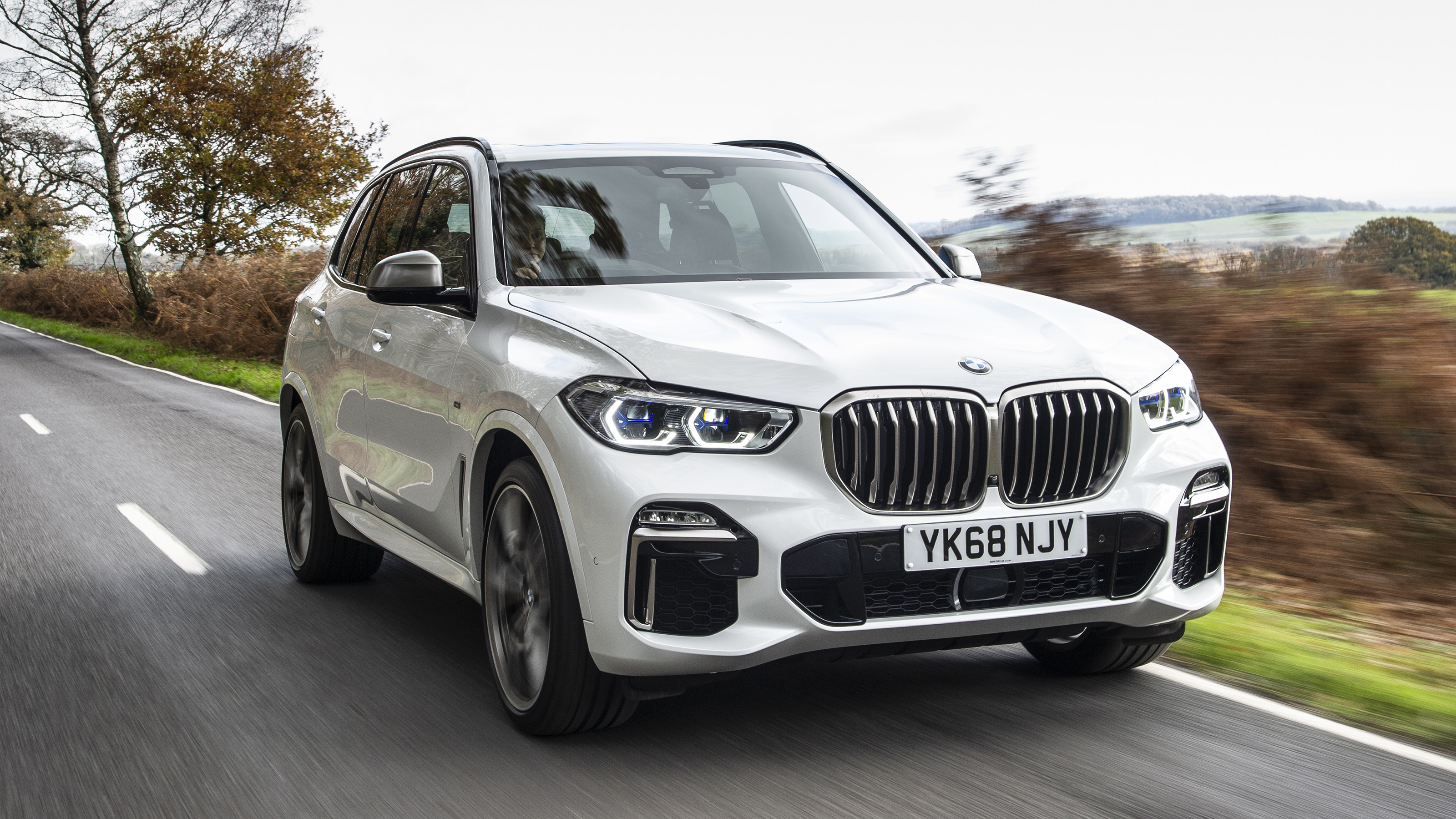 Best large SUVs - BMW X5