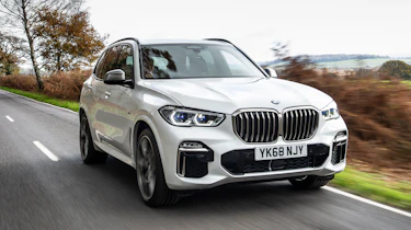 Best large SUVs - BMW X5