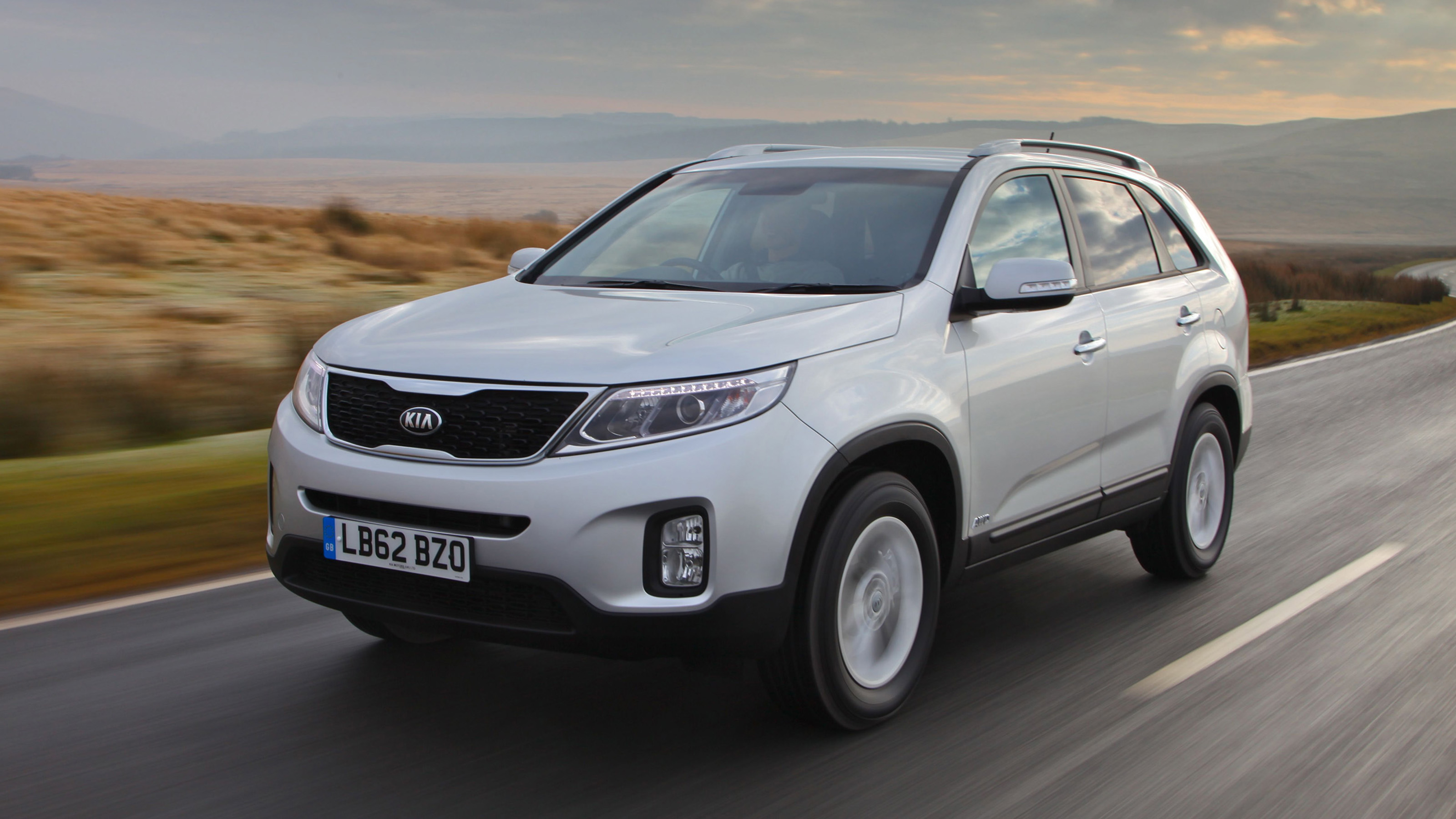 Best large SUVs - Kia Sorento