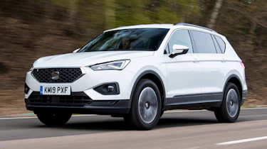 Best large SUVs - SEAT Tarraco