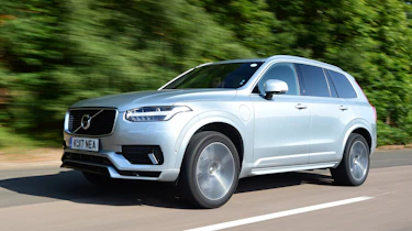 Best large SUVs - Volvo XC90