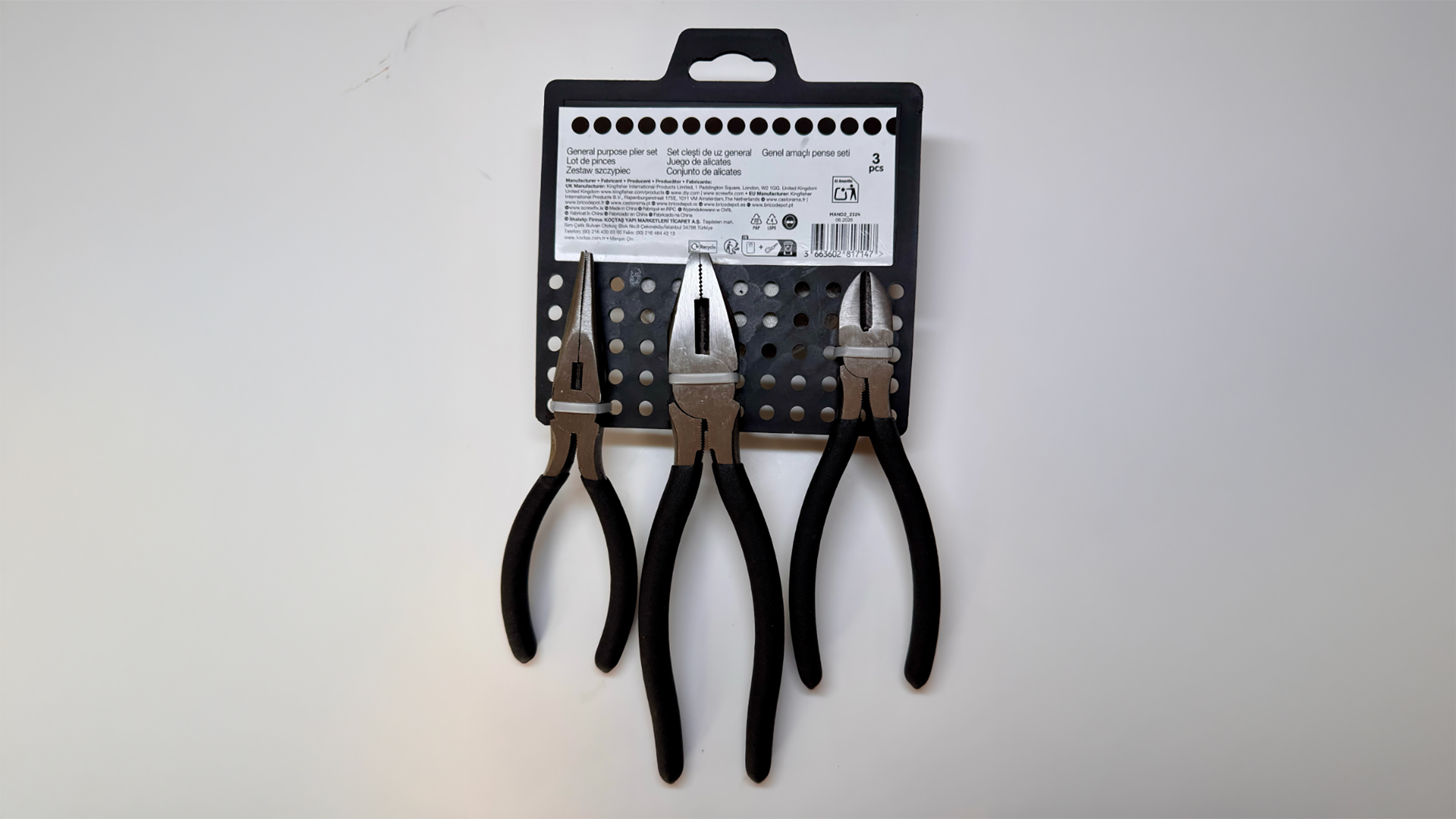 Best pliers 2026 - B&amp;Q