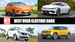 Best used electric cars - header image