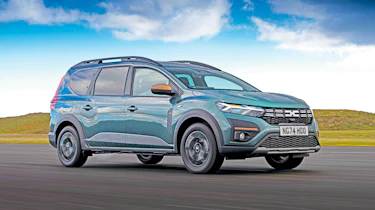 Best used family cars - Dacia Jogger