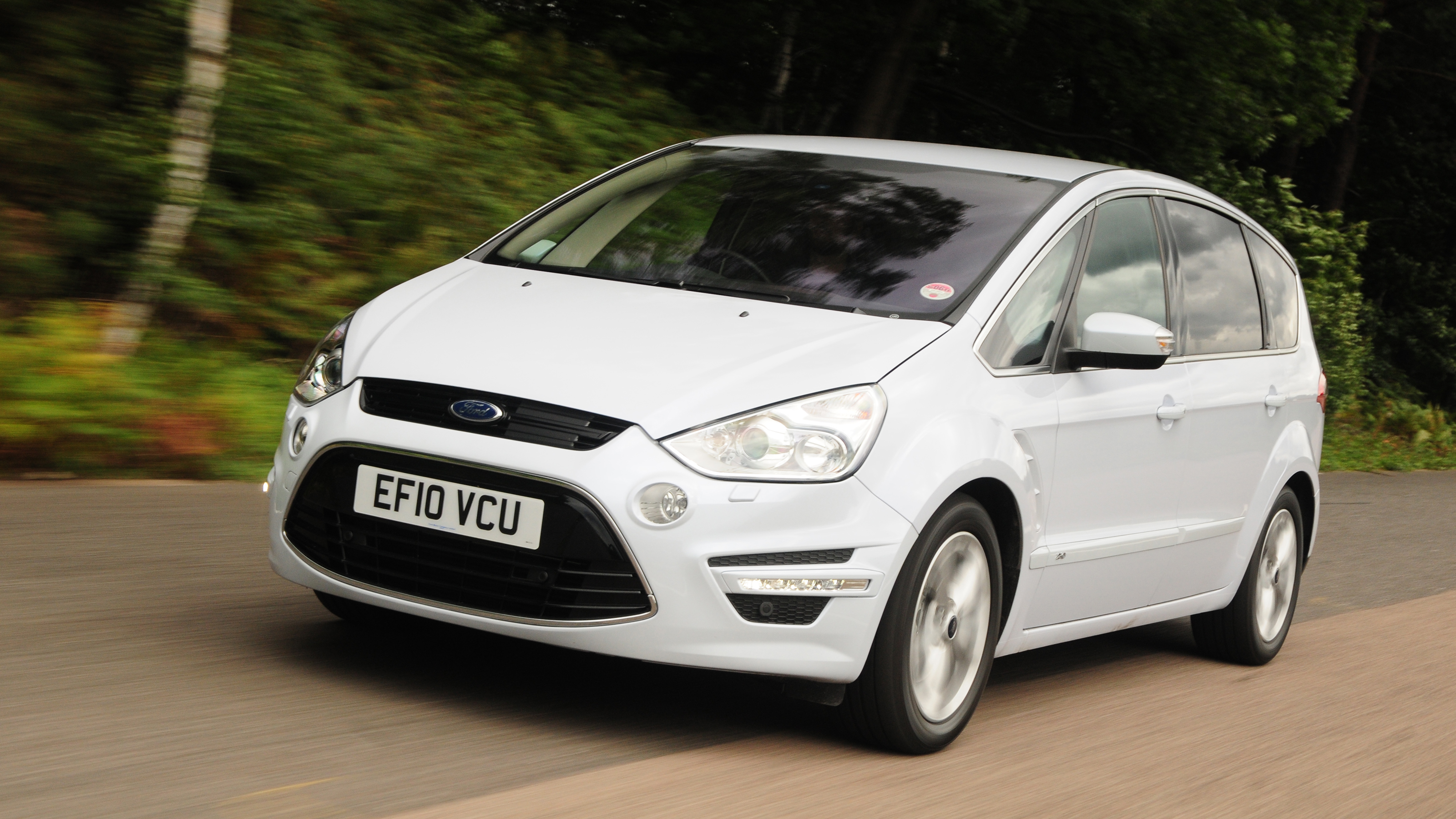 Best used family cars - Ford S-Max