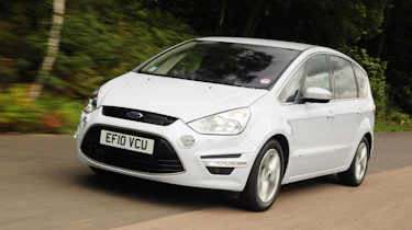 Best used family cars - Ford S-Max
