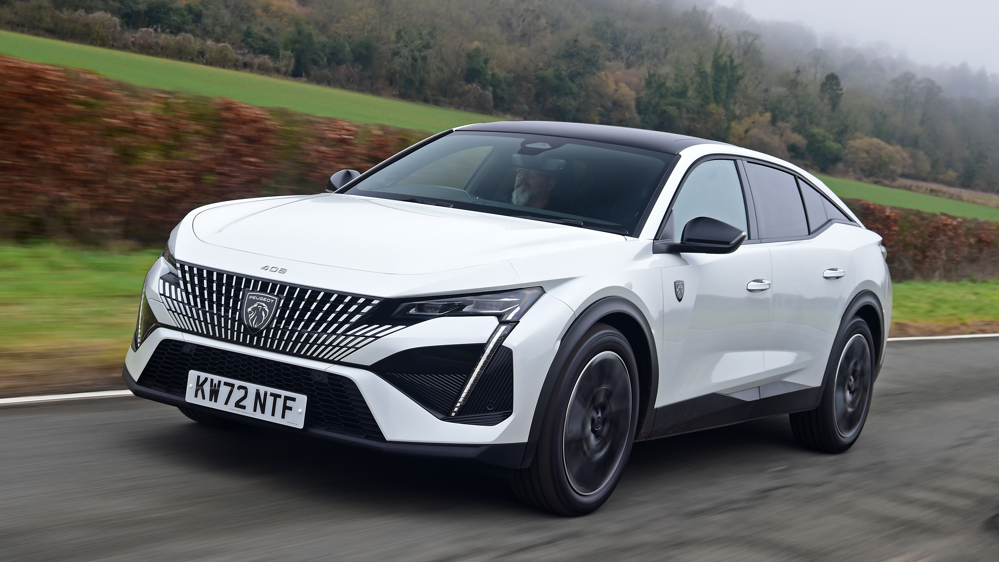 Best used family cars - Peugeot 408