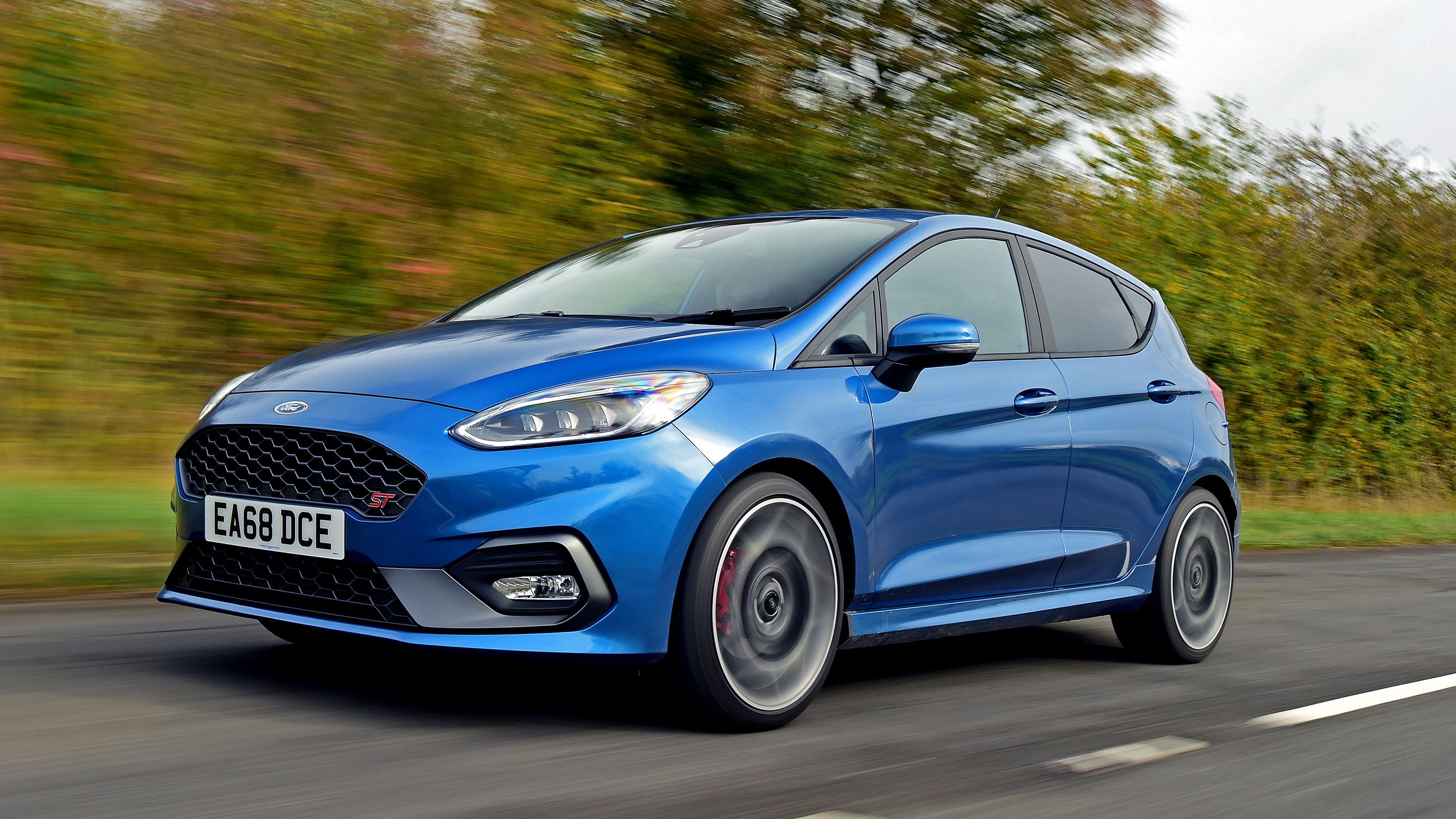 Best used hot hatchbacks - Ford Fiesta ST