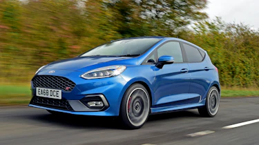 Best used hot hatchbacks - Ford Fiesta ST