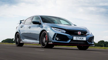 Best used hot hatchbacks - Honda Civic Type R