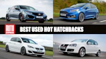Best used hot hatchbacks - header image