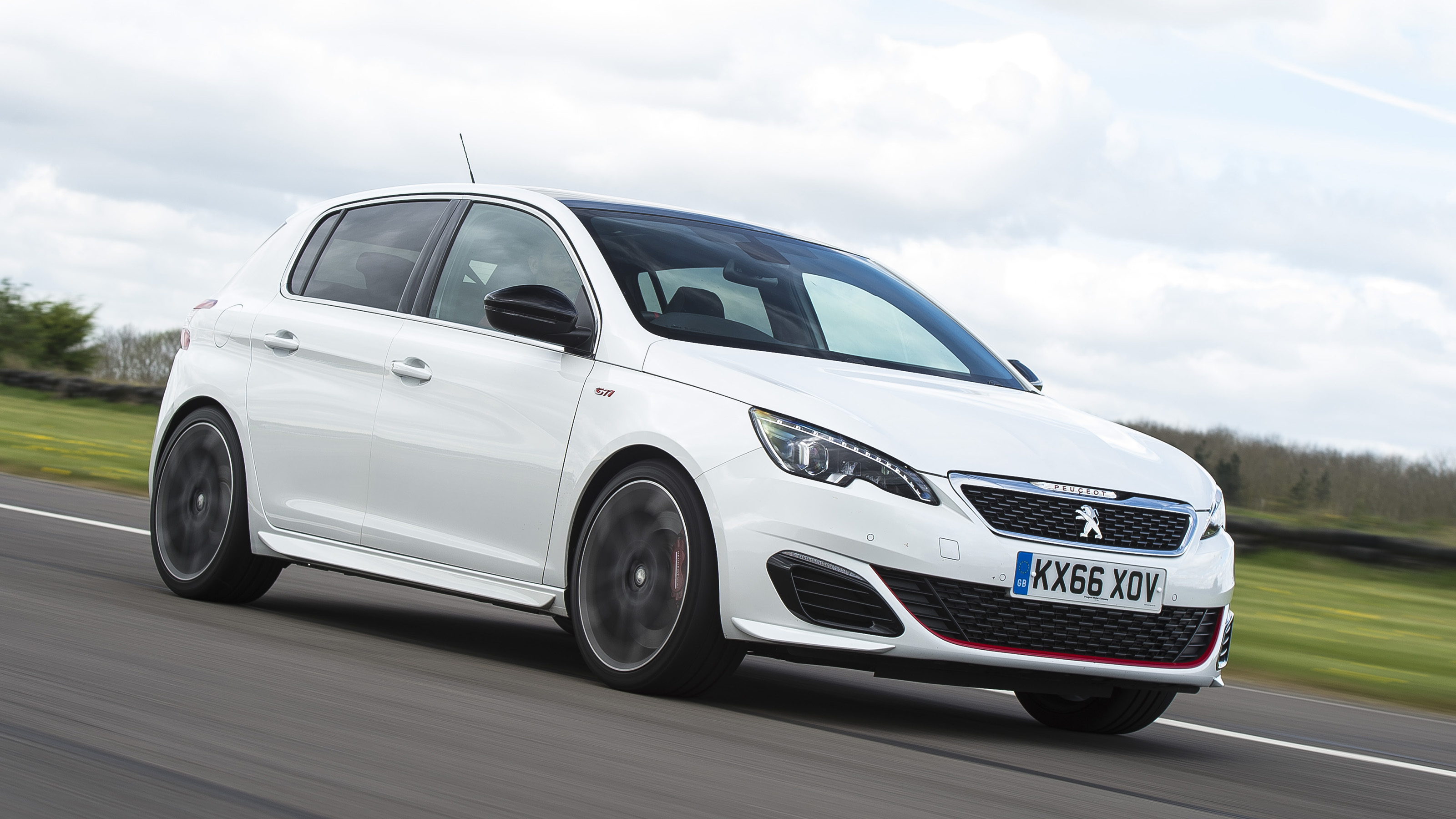 Best used hot hatchbacks - Peugeot 308 GTi