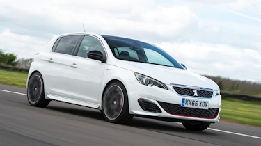 Best used hot hatchbacks - Peugeot 308 GTi