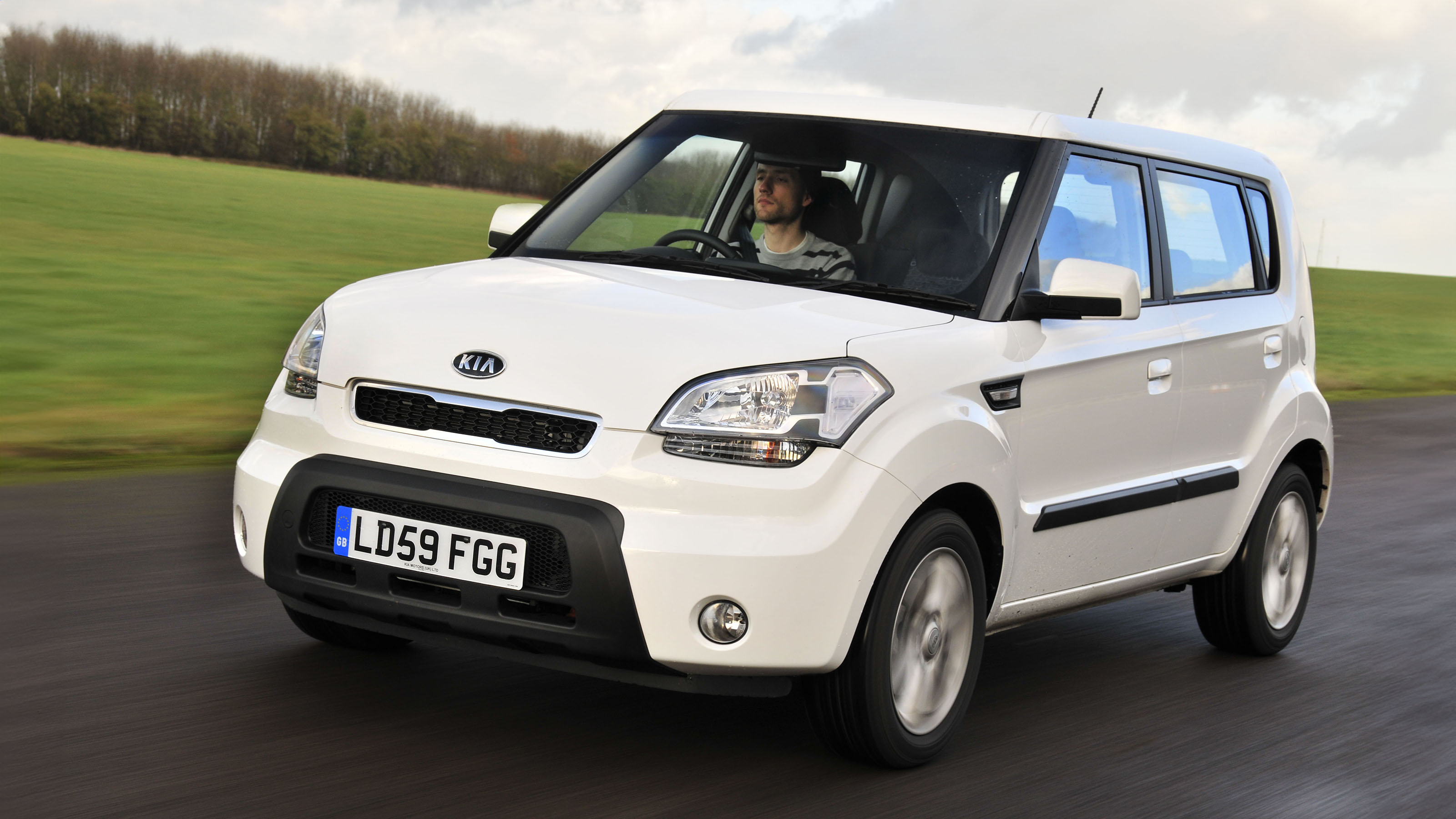 Best used small SUVs - Kia Soul