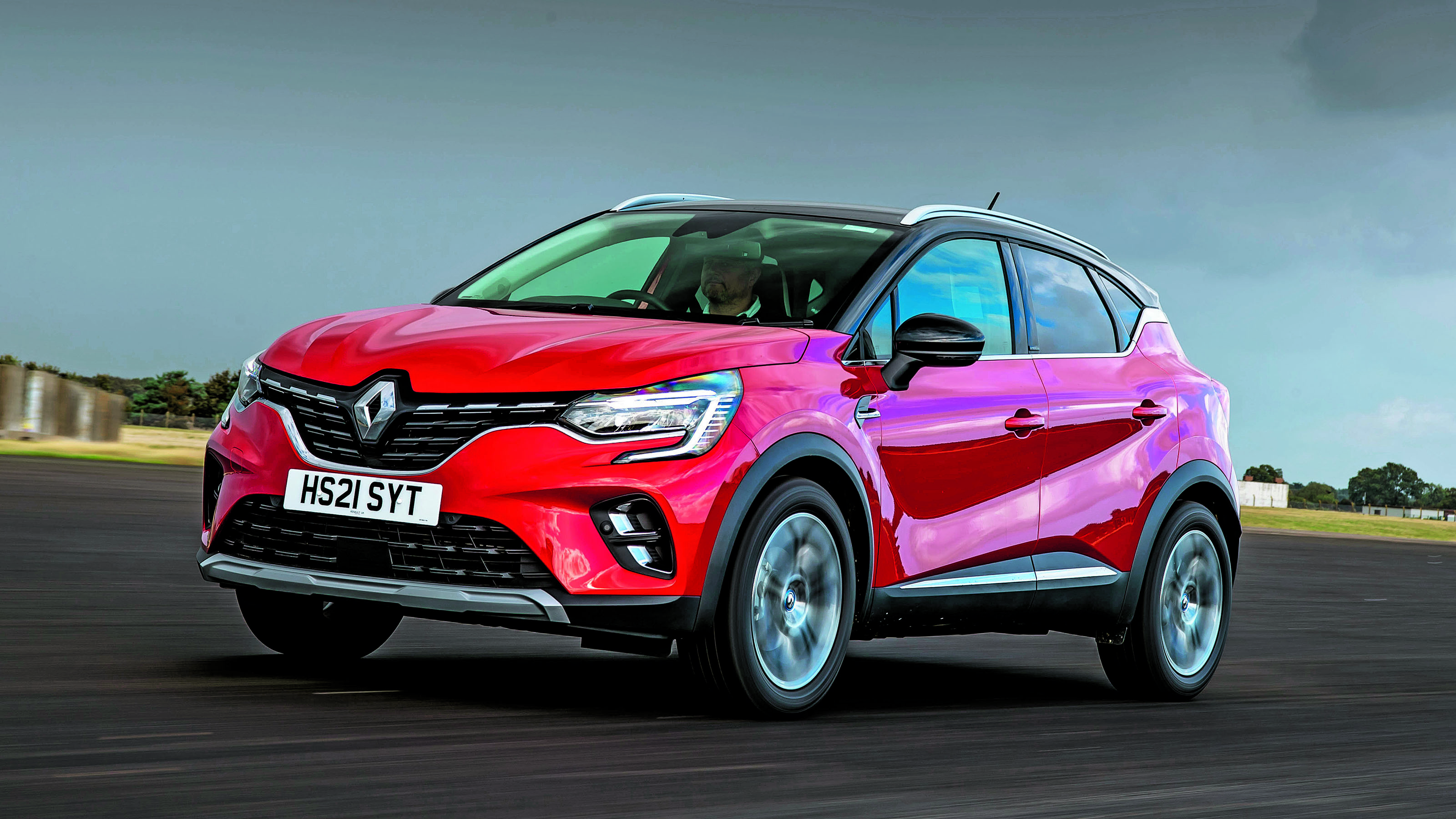 Best used small SUVs - Renault Captur