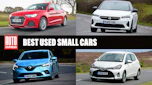 Best used small cars - header image
