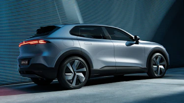 New Changan Deepal S05 PHEV - rear static