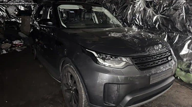 Chop shop raids - Discovery