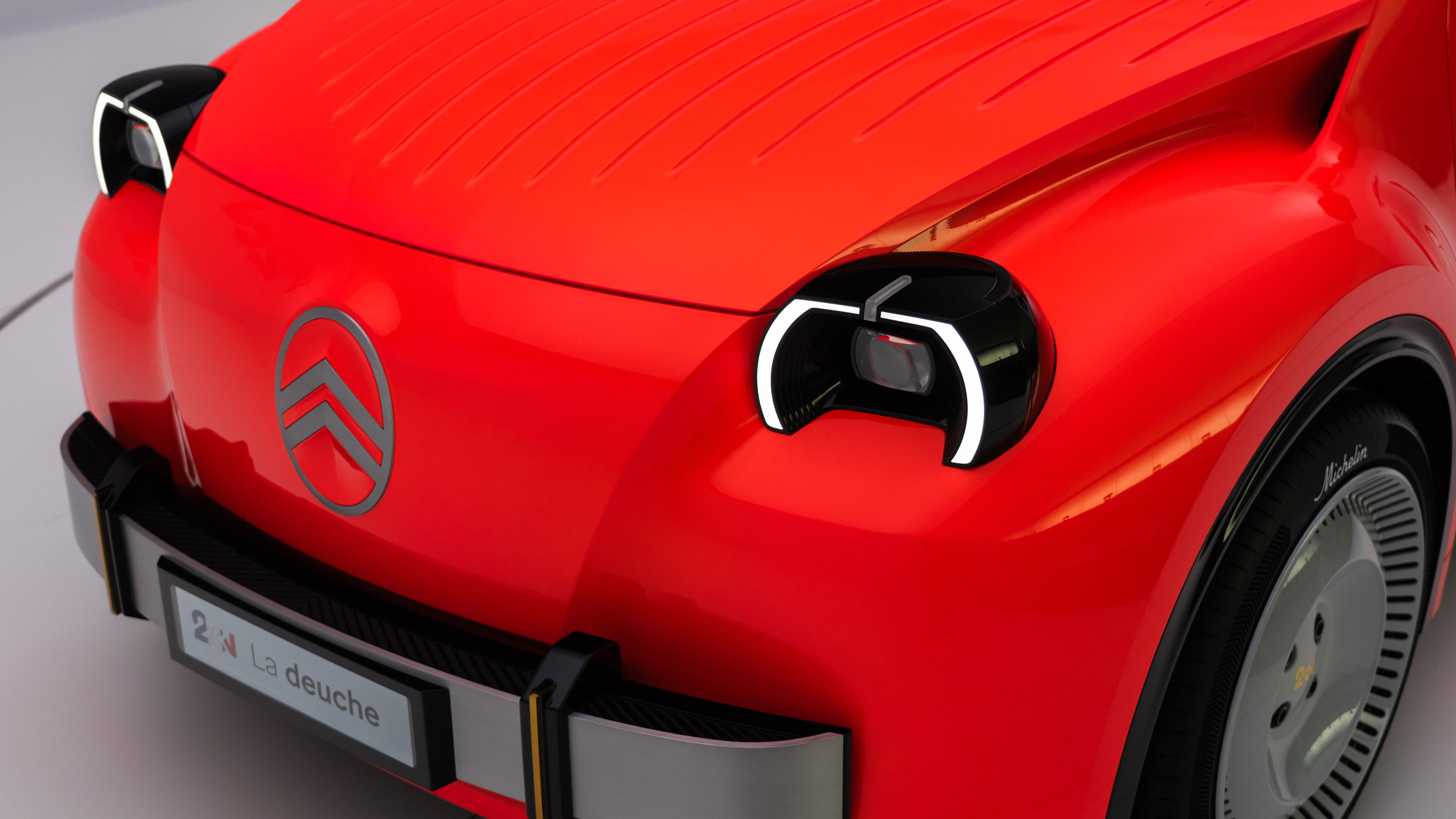 Citroen 2CV Concept