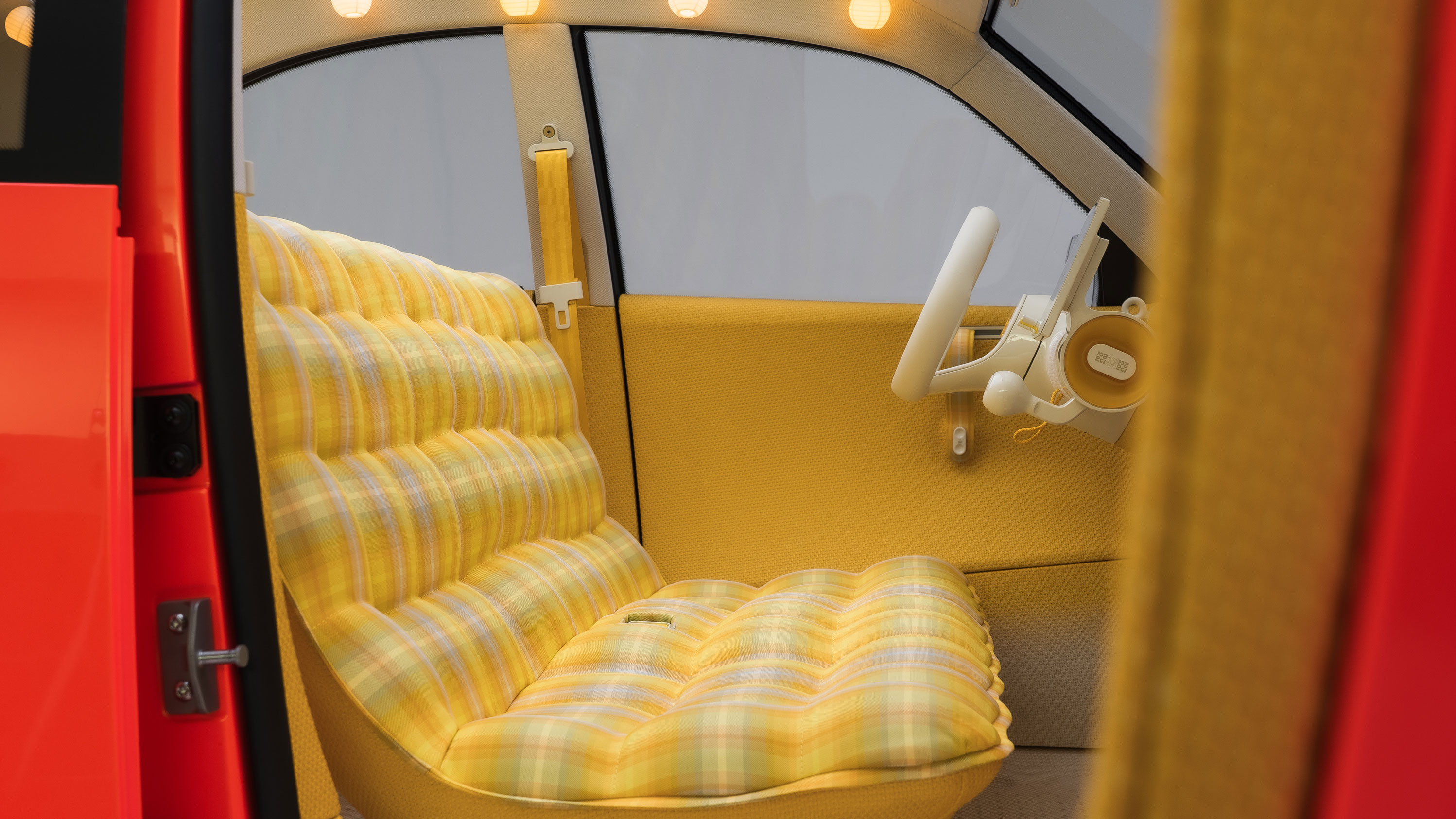 Citroen 2CV Concept
